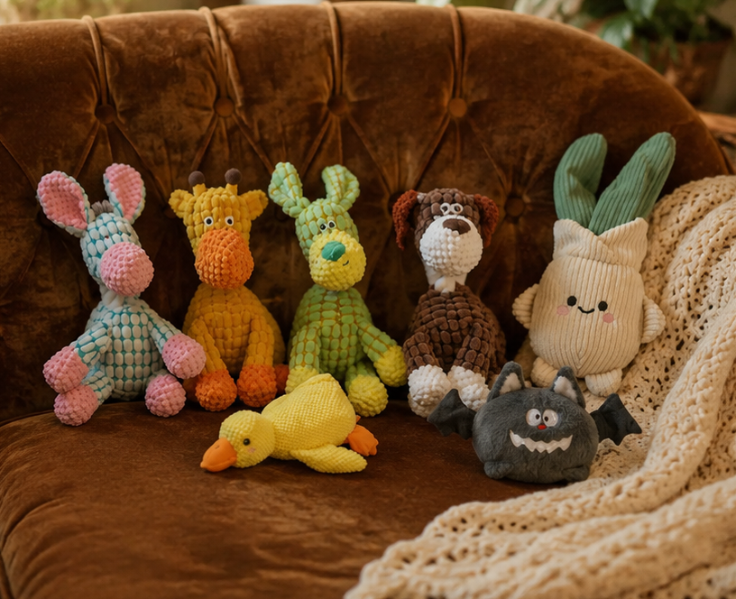 Toys For Dogs